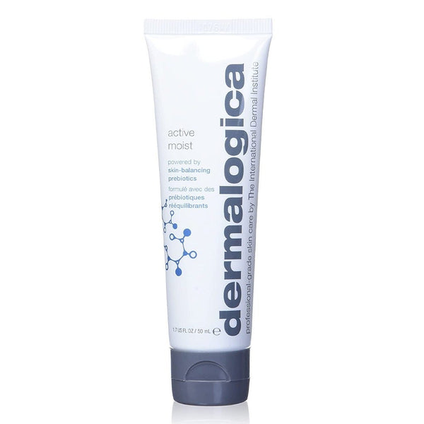 Dermalogica Active Moist Oil-Free Moisturizer with Prebiotics 50ml - buy face moisturiser online in Dubai, UAE | Beauty Orchard