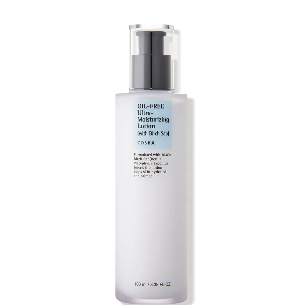 COSRX Oil-Free Ultra-Moisturizing Lotion with Birch Sap 100ml