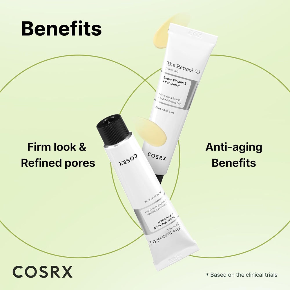 COSRX The Retinol 0.1 Cream 20ml