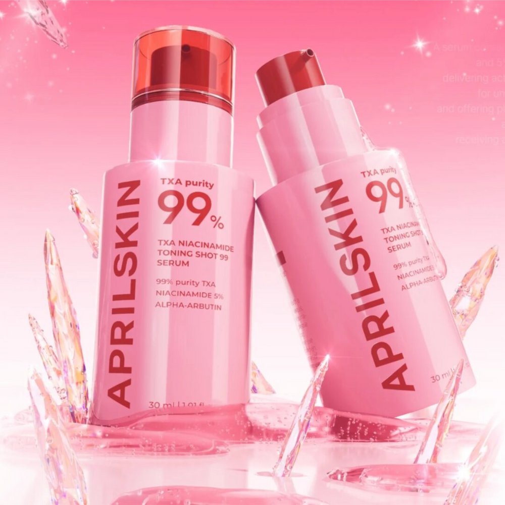APRILSKIN TXA Niacinamide Toning Shot 99 Serum 30ml