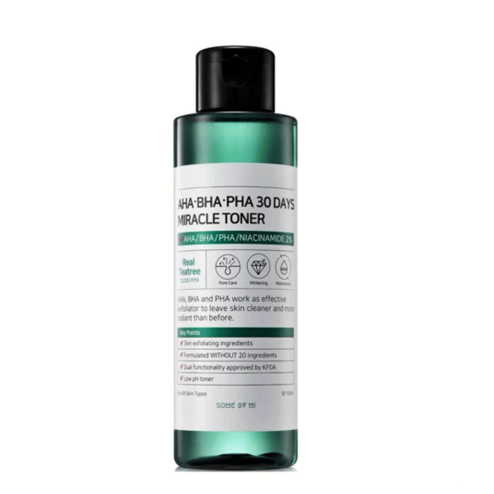 SOME BY MI AHA BHA PHA 30 Days Miracle Toner 150ml
