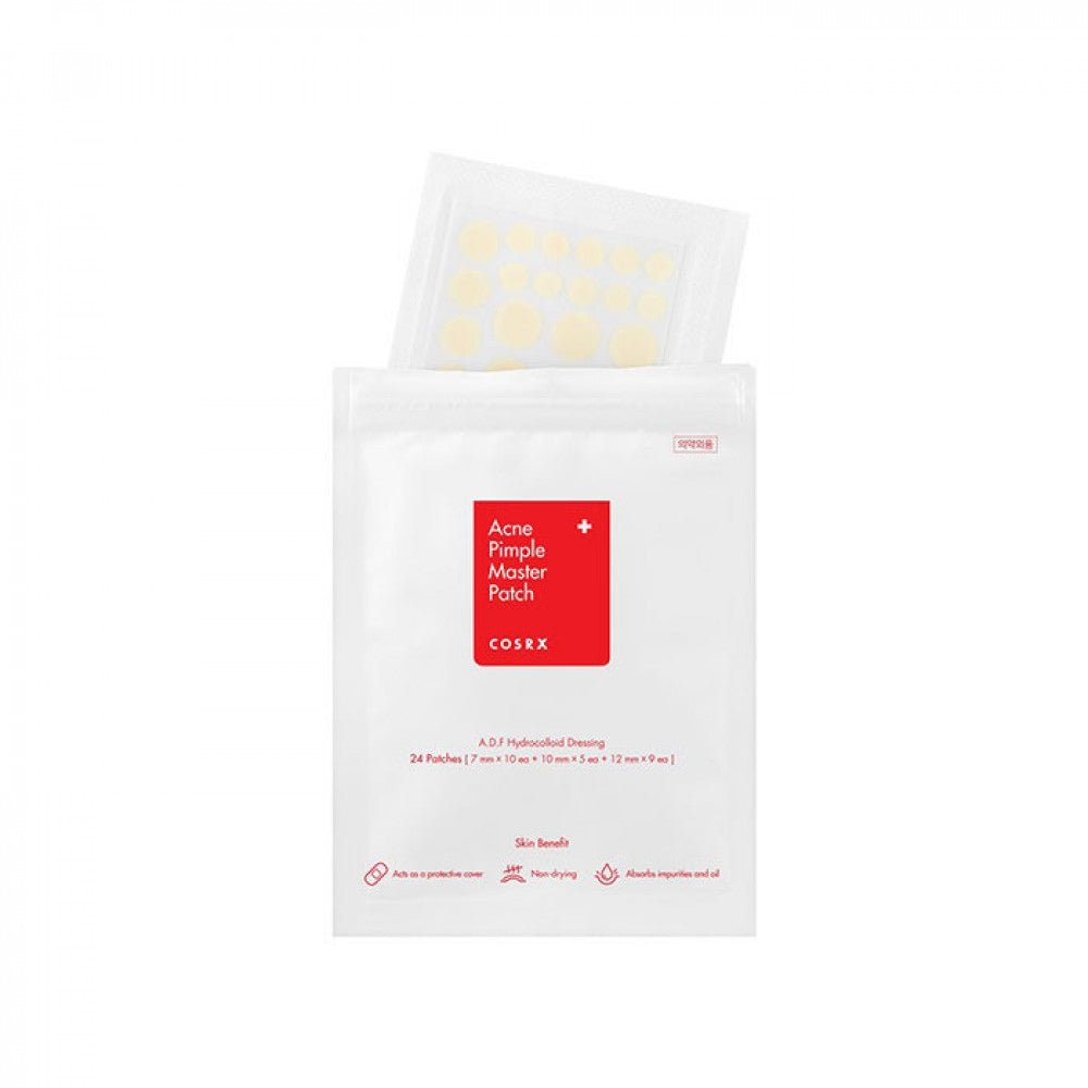COSRX Acne Pimple Patch 24 Patches - buy face mask online in Dubai, UAE | Beauty Orchard