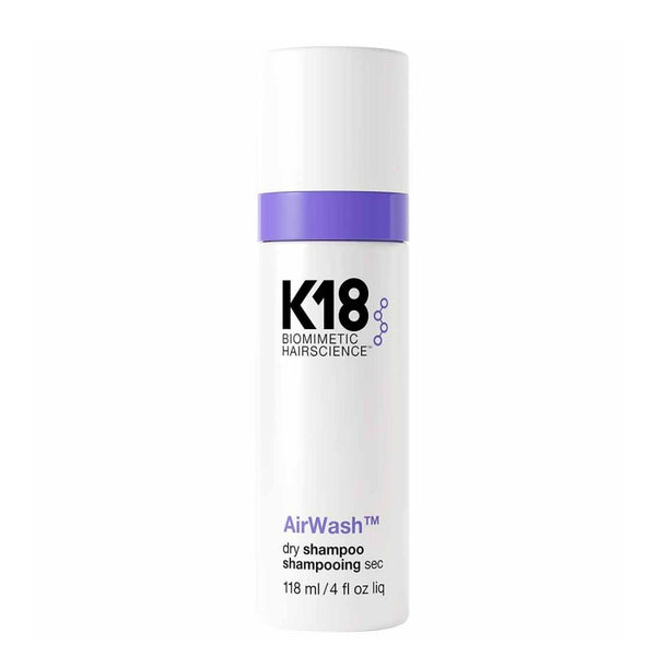 K18 Air Wash Dry Shampoo 118ml - buy dry shampoo online in Dubai, UAE | Beauty Orchard
