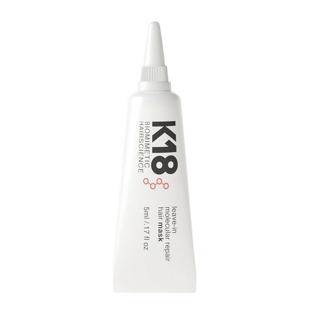 K18 Leave In Molecular Repair Hair Mask 5ml - buy hair mask online in Dubai, UAE | Beauty Orchard