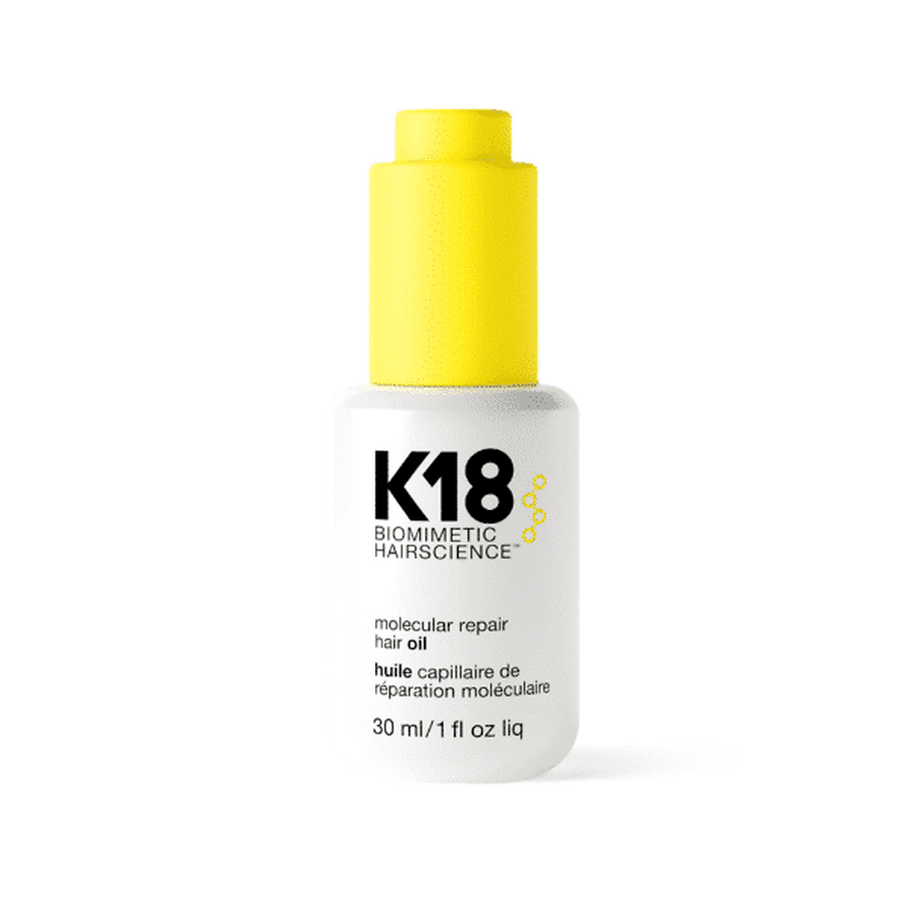 K18 Molecular Hair Oil 30ml - buy hair oil online in Dubai, UAE | Beauty Orchard