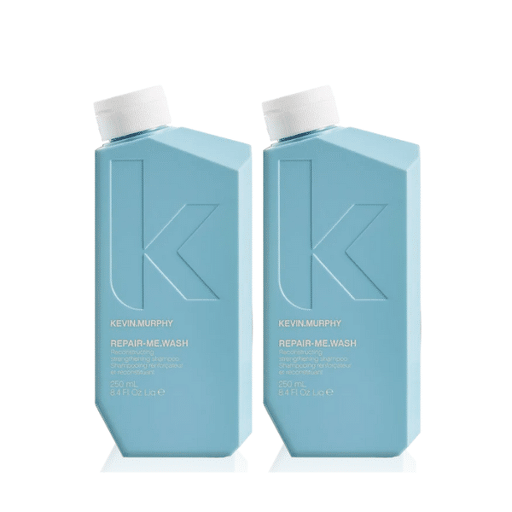 Kevin Murphy Repair Me Wash 250ml 2 Pack Set - buy haircare set online in Dubai, UAE | Beauty Orchard