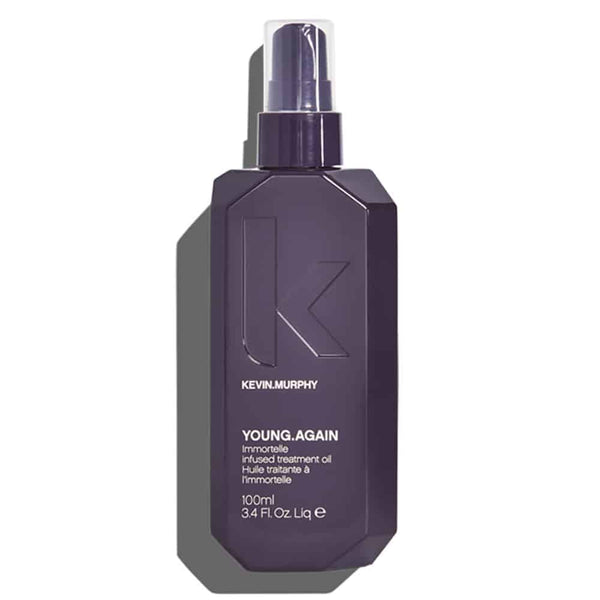 Kevin Murphy Young Again Immortelle Infused Hair Treatment Oil 100ml - buy hair oil online in Dubai, UAE | Beauty Orchard