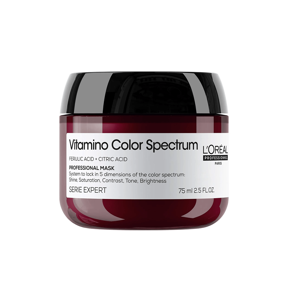 L'Oreal Professionnel Serie Expert Vitamino Spectrum Mask 75ml - buy hair mask online in Dubai, UAE | Beauty Orchard