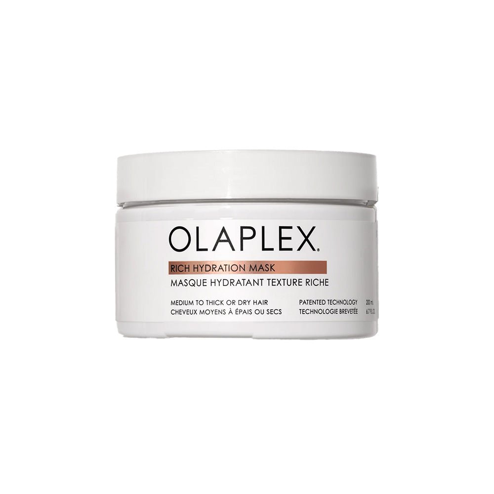 Olaplex Rich Hydration Mask 200ml - buy hair mask online in Dubai, UAE | Beauty Orchard