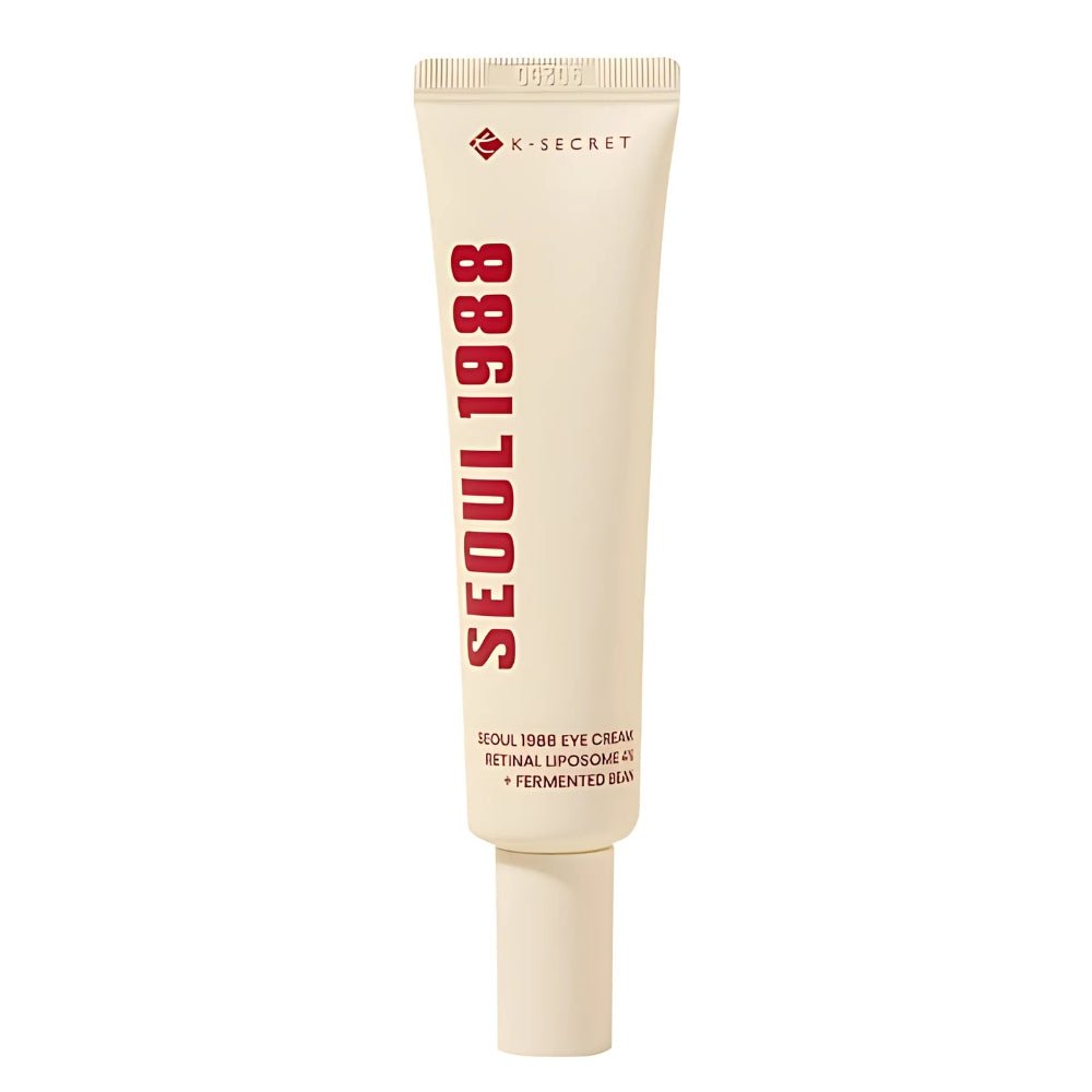 SEOUL 1988 Eye Cream Retinal Liposome 4% + Fermented Bean 30ml - buy eye care online in Dubai, UAE | Beauty Orchard