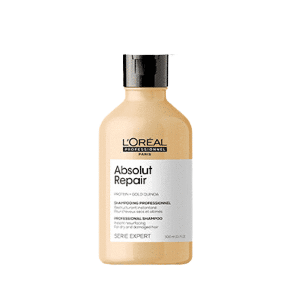 Serie Expert Absolut Repair Instant Resurfacing Shampoo - buy shampoo online in Dubai, UAE | Beauty Orchard