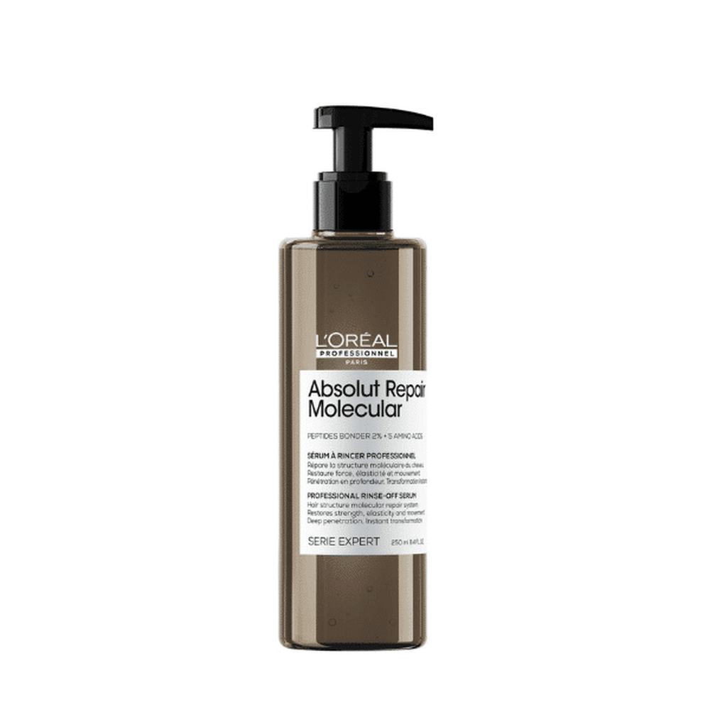 Serie Expert Absolut Repair Molecular Liquid Treat 250mL - buy leave-in treatment online in Dubai, UAE | Beauty Orchard