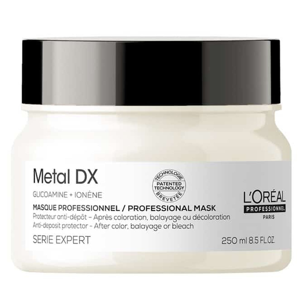 Serie Expert Metal Detox Mask - buy hair mask online in Dubai, UAE | Beauty Orchard