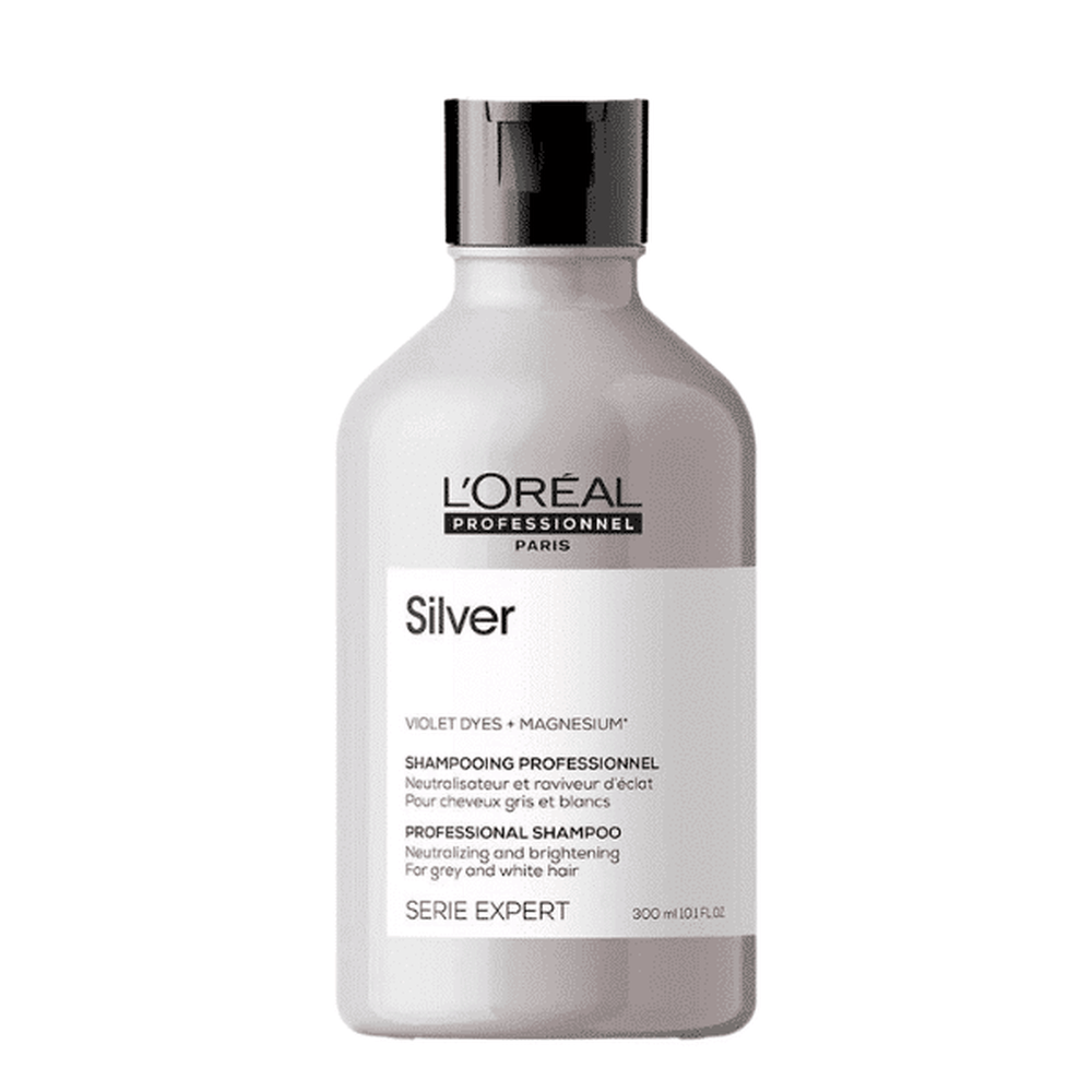 Serie Expert Silver Shampoo - buy shampoo online in Dubai, UAE | Beauty Orchard