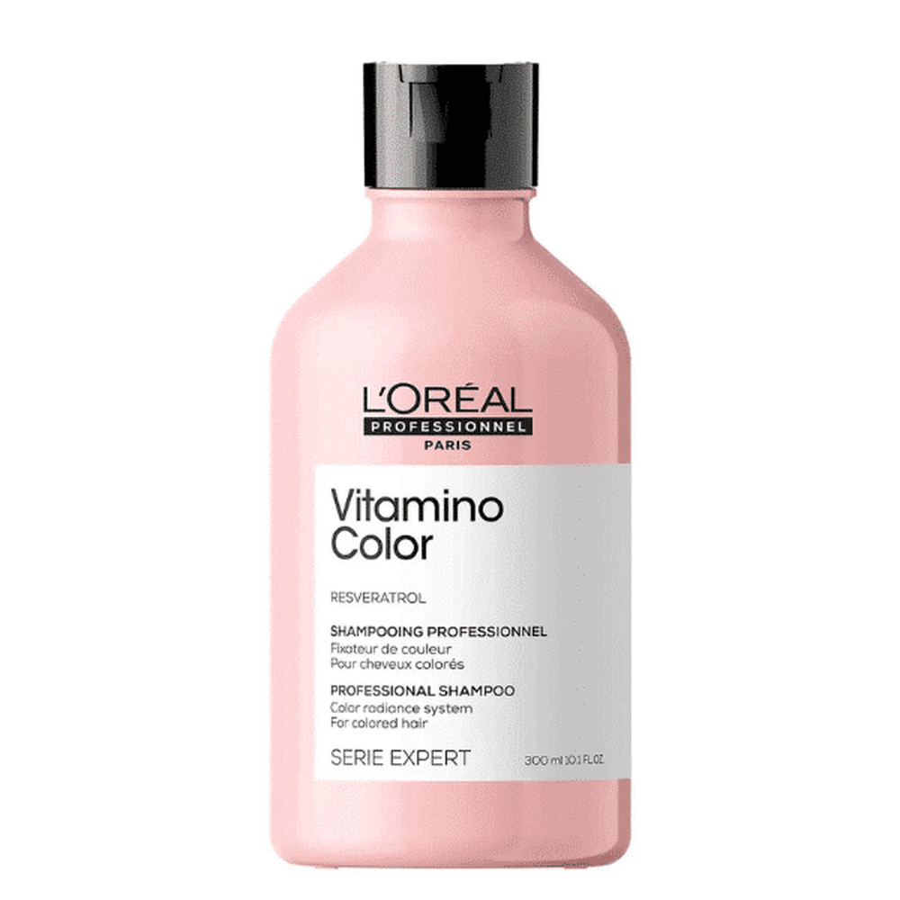 Serie Expert Vitamino Color Shampoo - buy shampoo online in Dubai, UAE | Beauty Orchard