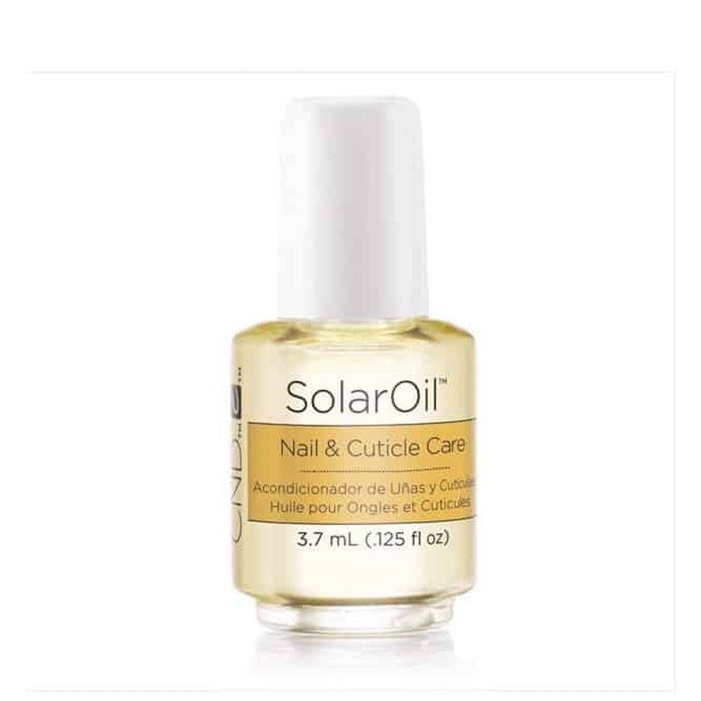 Solar Oil Nail & Cuticle Care 3.7ml - buy nail care online in Dubai, UAE | Beauty Orchard