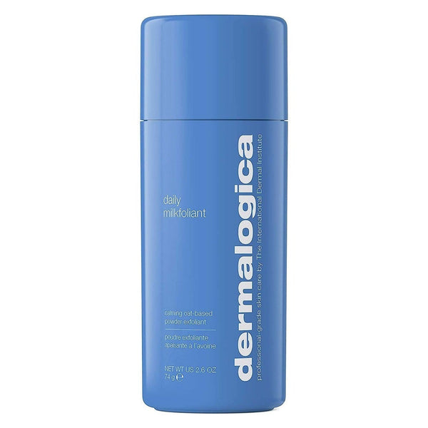 Dermalogica Daily Milkfoliant Powder Exfoliant 74g - buy face exfoliator online in Dubai, UAE | Beauty Orchard