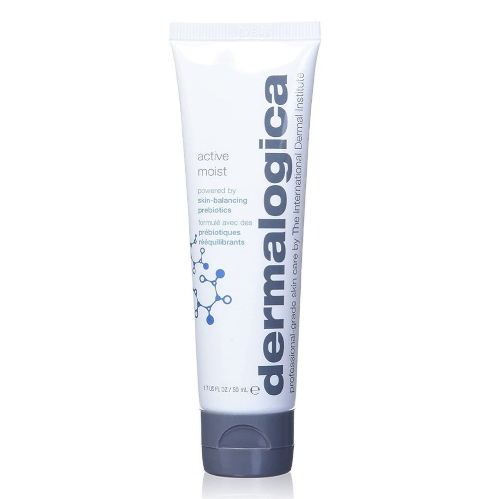 Dermalogica Active Moist Oil-Free Moisturizer with Prebiotics 50ml - buy face moisturiser online in Dubai, UAE | Beauty Orchard