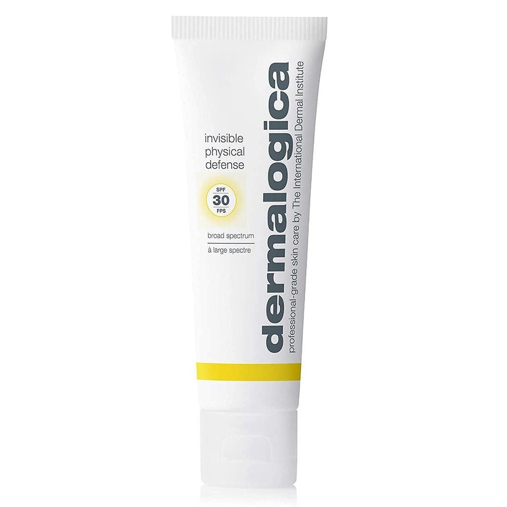 Dermalogica Invisible Physical Defense Mineral Sunscreen SPF30 50ml - buy SPF sun care online in Dubai, UAE | Beauty Orchard