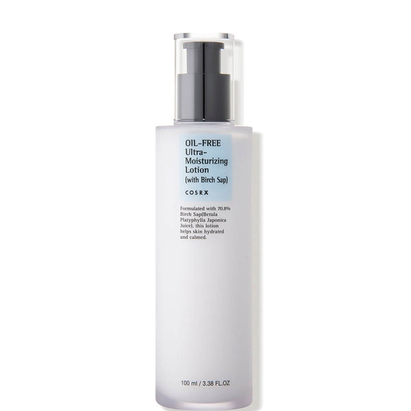COSRX Oil-Free Ultra-Moisturizing Lotion with Birch Sap 100ml