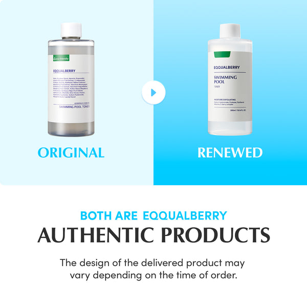 Eqqualberry Swimming Pool Toner 300ml