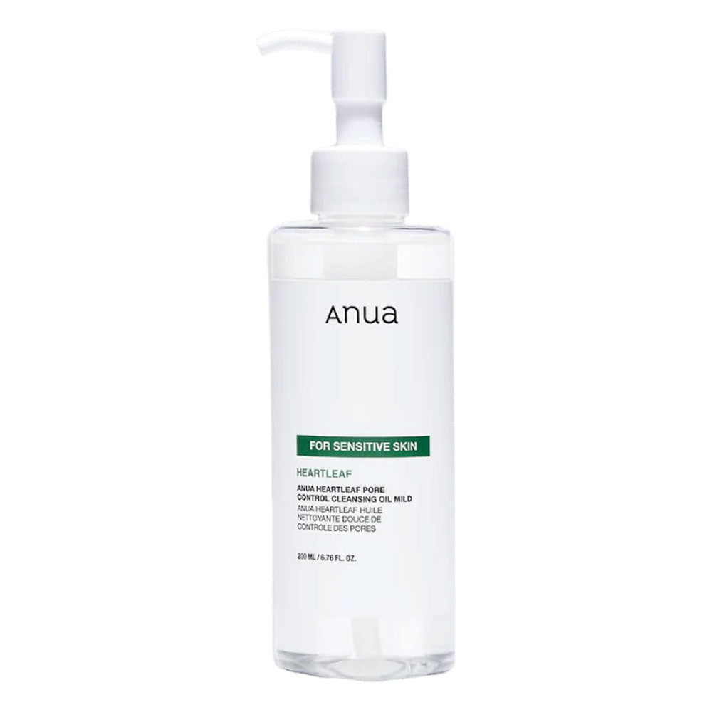 Anua Heartleaf Pore Control Cleansing Oil Mild 200ml