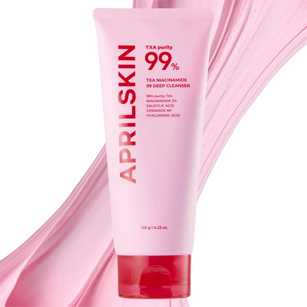 APRILSKIN TXA Niacinamide 99 Deep Cleanser 120g