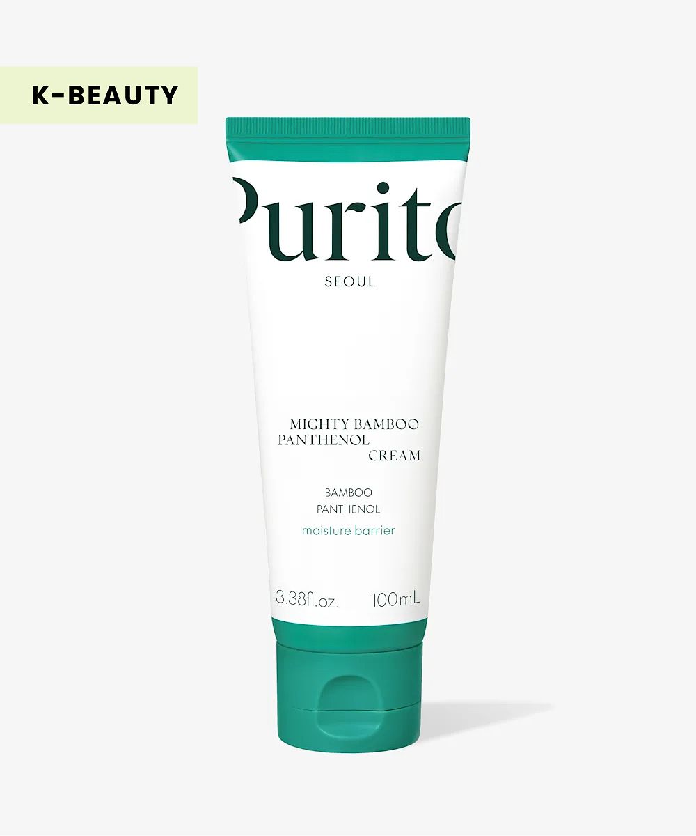Purito Seoul Mighty Bamboo Panthenol Cream 100ml