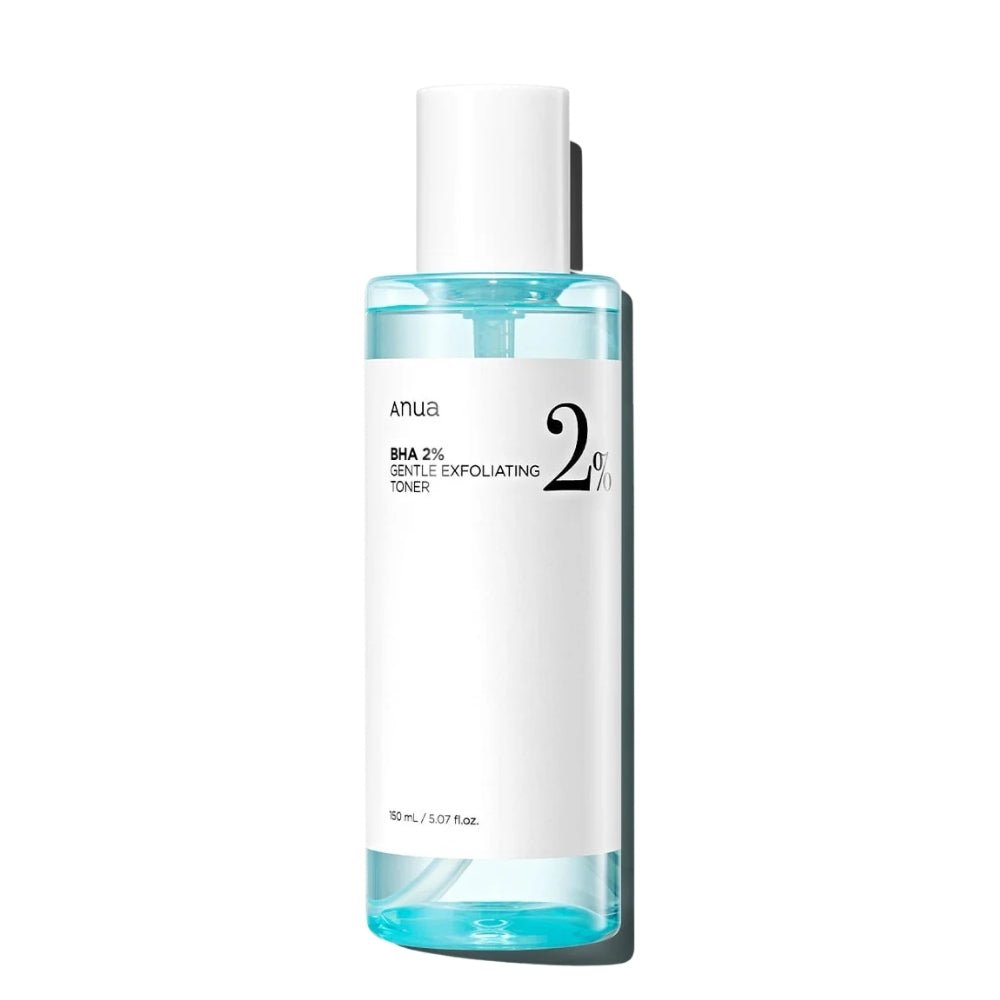 Anua BHA 2% Gentle Exfoliating Toner 150ml - buy face toner online in Dubai, UAE | Beauty Orchard