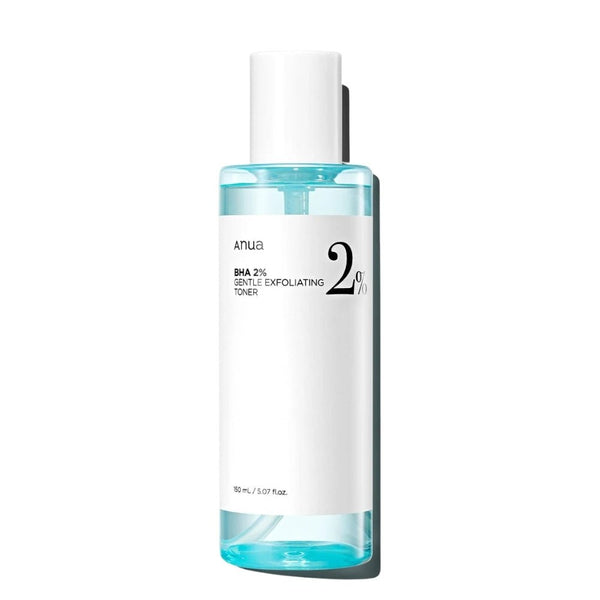 Anua BHA 2% Gentle Exfoliating Toner 150ml - buy face toner online in Dubai, UAE | Beauty Orchard