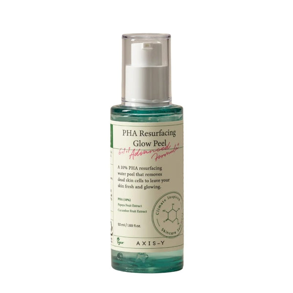 AXIS-Y PHA Resurfacing Glow Peel 50ml - buy face toner online in Dubai, UAE | Beauty Orchard
