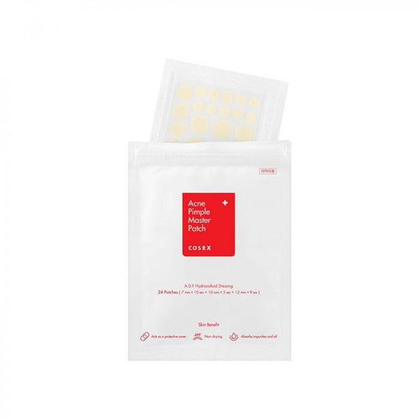 COSRX Acne Pimple Patch 24 Patches - buy face mask online in Dubai, UAE | Beauty Orchard