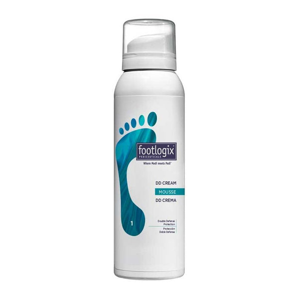 Footlogix DD Cream Mousse Formula - buy foot care online in Dubai, UAE | Beauty Orchard