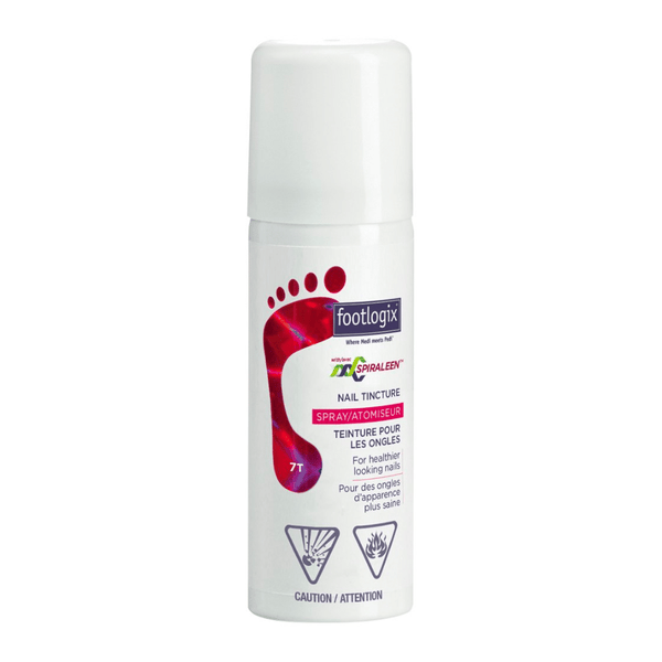 Footlogix Nail Tincture SPRAY - buy foot care online in Dubai, UAE | Beauty Orchard