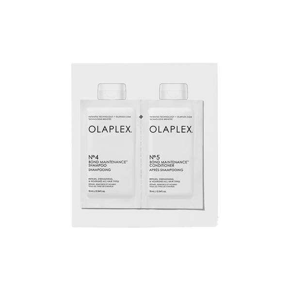 GIFT Olaplex no.4&5 Duo Pack - buy shampoo online in Dubai, UAE | Beauty Orchard