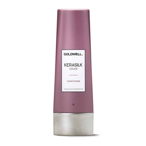 Goldwell Kerasilk Color Conditioner - buy hair conditioner online in Dubai, UAE | Beauty Orchard