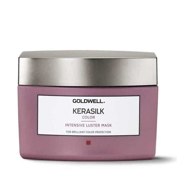 Goldwell Kerasilk Color Intensive Luster Mask - buy hair mask online in Dubai, UAE | Beauty Orchard