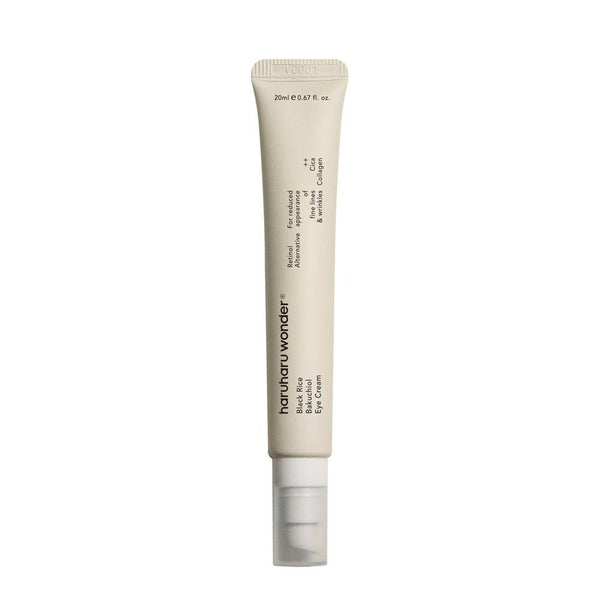 HaruHaru Wonder Black Rice Bakuchiol Eye Cream 20 ml - buy eye care online in Dubai, UAE | Beauty Orchard