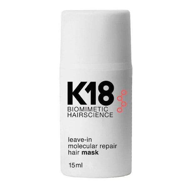 K18 Leave In Molecular Repair Hair Mask 15ml - buy hair mask online in Dubai, UAE | Beauty Orchard