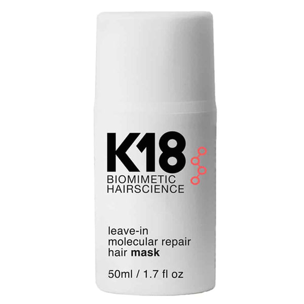 K18 Leave In Molecular Repair Hair Mask 50ml - buy hair mask online in Dubai, UAE | Beauty Orchard