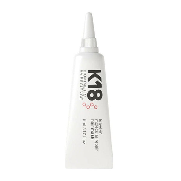 K18 Leave In Molecular Repair Hair Mask 5ml - buy hair mask online in Dubai, UAE | Beauty Orchard