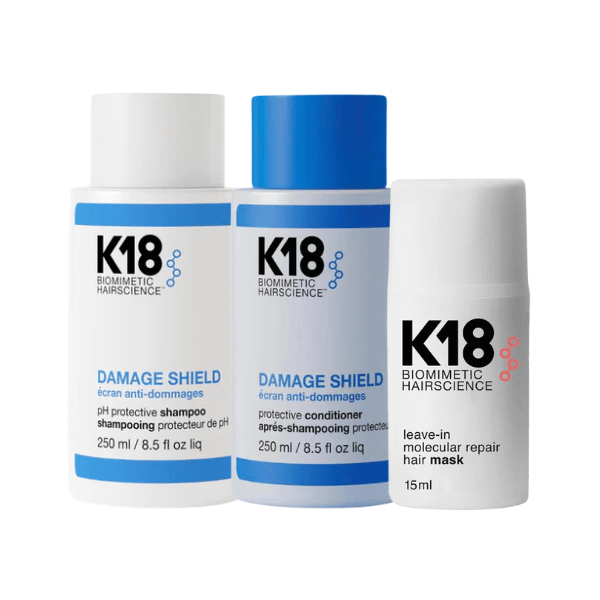 K18 Shampoo, Conditioner & Mask Set - buy haircare set online in Dubai, UAE | Beauty Orchard