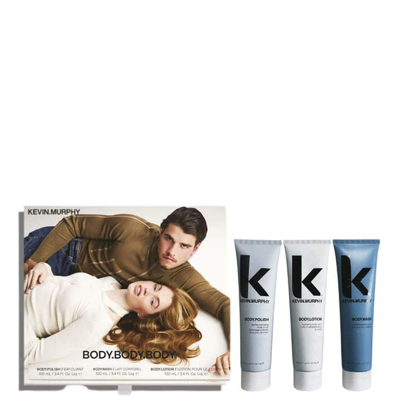 Kevin Murphy Body Body Body Giftset - buy body care gift set online in Dubai, UAE | Beauty Orchard