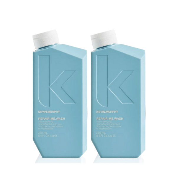 Kevin Murphy Repair Me Wash 250ml 2 Pack Set - buy haircare set online in Dubai, UAE | Beauty Orchard