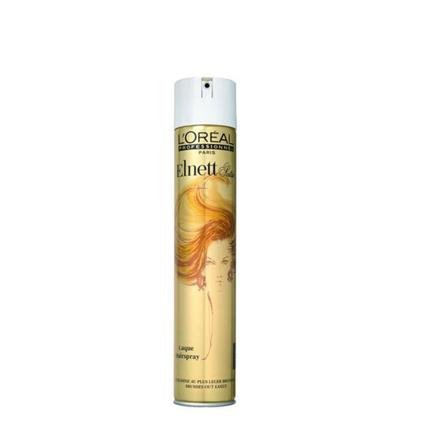 L'Oreal Professionnel Elnett Hairspray, 500ml - buy hair spray online in Dubai, UAE | Beauty Orchard