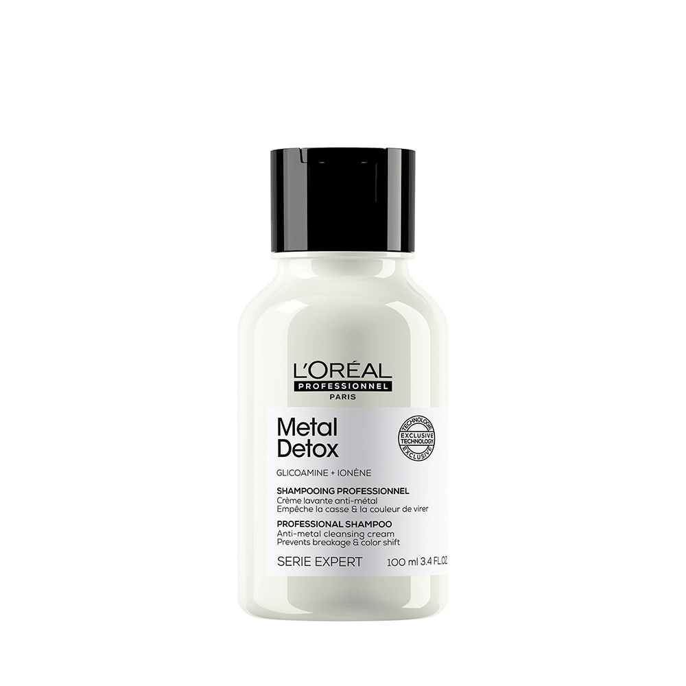 L'Oreal Professionnel Metal Detox Shampoo 100ml - buy shampoo online in Dubai, UAE | Beauty Orchard