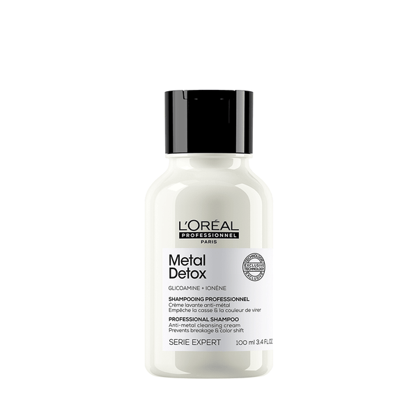L'Oreal Professionnel Metal Detox Shampoo 100ml - buy shampoo online in Dubai, UAE | Beauty Orchard