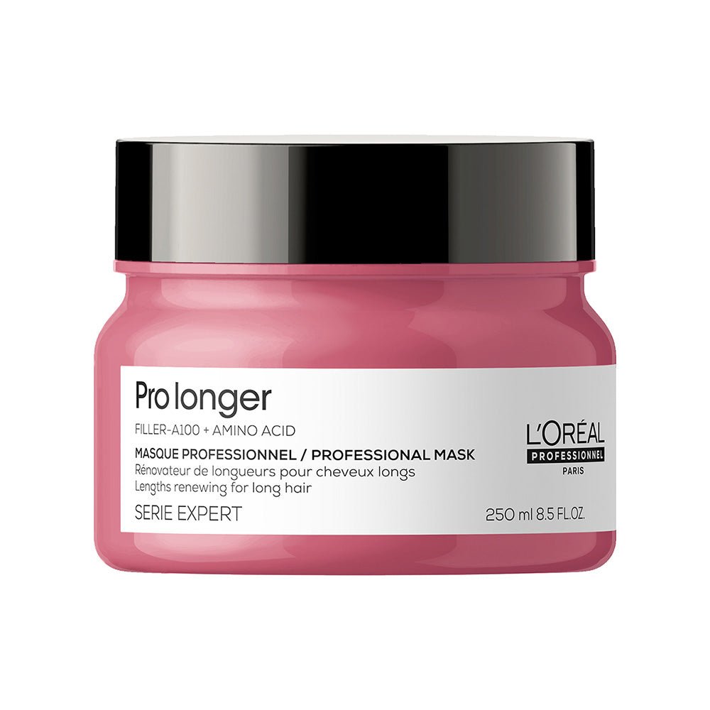 L’Oreal Professionnel Pro Longer Mask With Filler-A100 and Amino Acid For Long Hair With Thinned Ends 250ml - buy mask online in Dubai, UAE