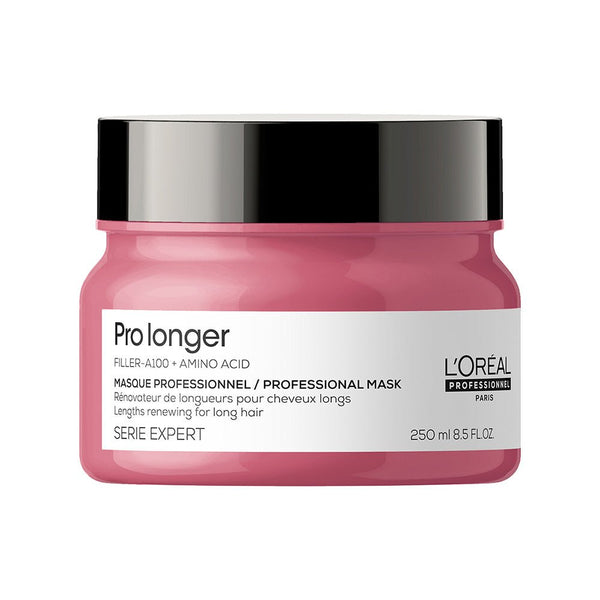 L’Oreal Professionnel Pro Longer Mask With Filler-A100 and Amino Acid For Long Hair With Thinned Ends 250ml - buy mask online in Dubai, UAE