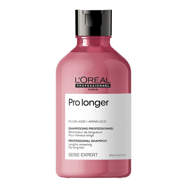 L’Oreal Professionnel Pro Longer Shampoo With Filler-A100 and Amino Acid for Long Hair with Thinned Ends 300ml - buy shampoo online in Dubai, UAE